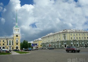 Один из лучших городов России