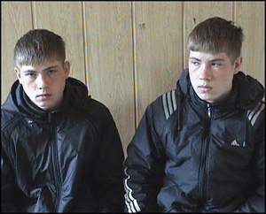 Подозреваемых в нескольких преступлениях, задержали в Кировском районе Иркутска
