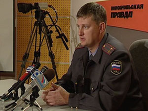 Районных отделов ГИБДД в Иркутске больше не будет