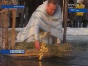 В Прибайкалье готовятся к празднику Крещения