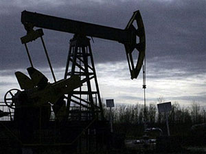 Нефтеная добыча в Иркутско области