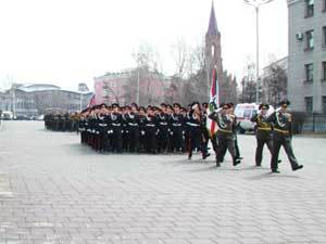 В 11 утра 7 мая в Иркутске пройдет первый парад в честь Дня Победы