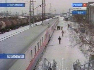 Поезд здоровья в Иркутской области