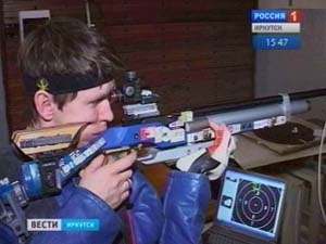Иркутянин Денис Соколов в Санкт-Петербурге стал чемпионом России