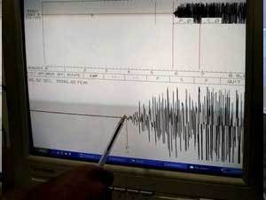 Землетрясение в Иркутске