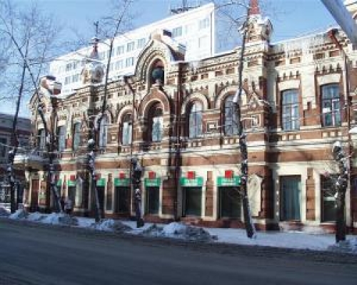 Краеведческий музей. Отдел природы