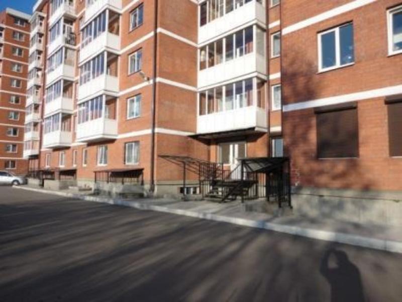 Новые квартиры в Иркутске