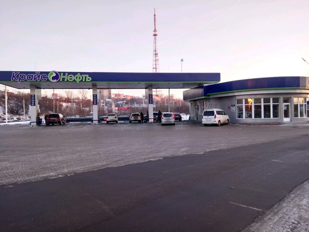 Бензин Аи-95 и Аи-98 появился на АЗС «Крайснефти» в Иркутске, сообщается на сайте компании