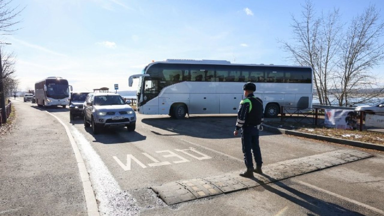 Проспект Маршала Жукова в Иркутске перекроют 28 октября из-за учений