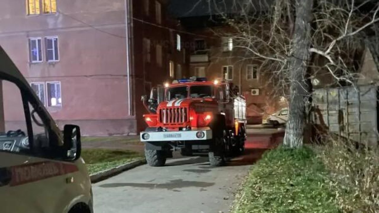 В Иркутской области за выходные потушили 22 пожара, два человека пострадали