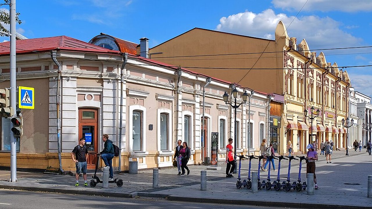 Бесплатная архитектурная экскурсия пройдёт в Иркутске 3 октября