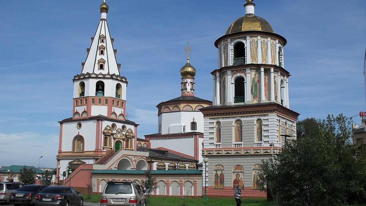 Мобильный пункт сдачи крови будет работать 28 сентября у Богоявленского собора