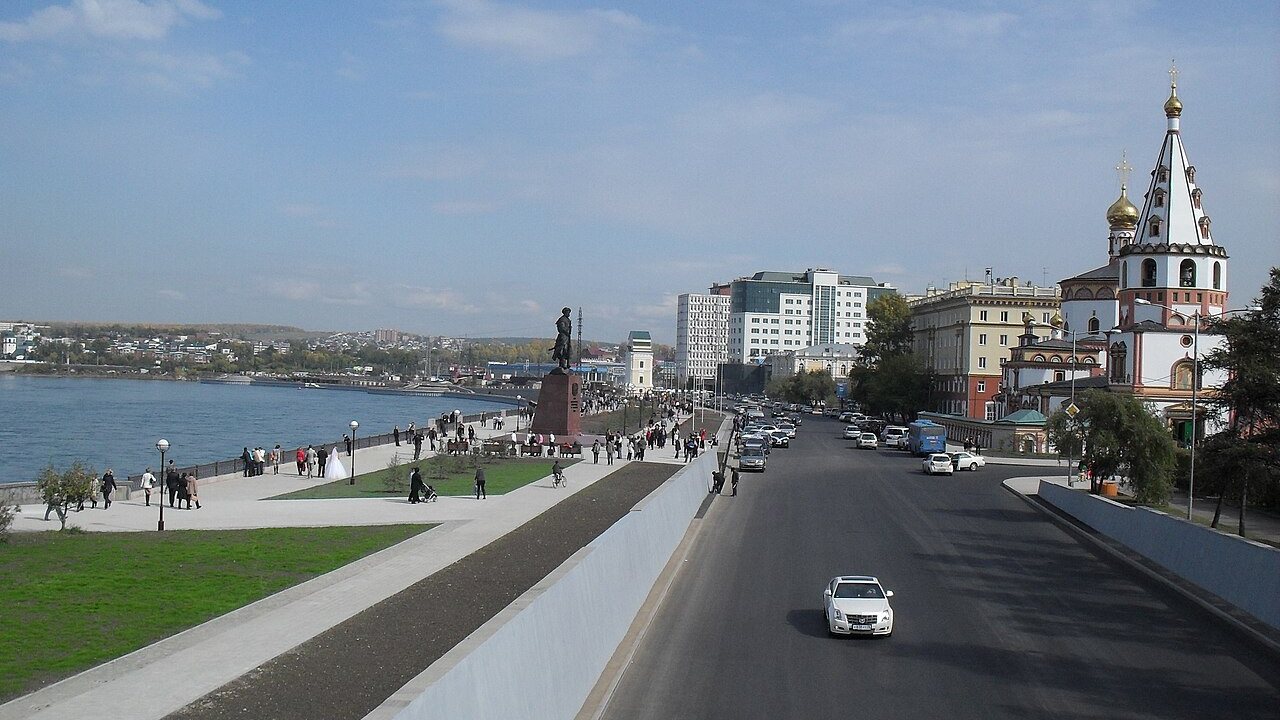 27 сентября в Приангарье ожидаются порывы ветра до 20 м/с и мокрый снег