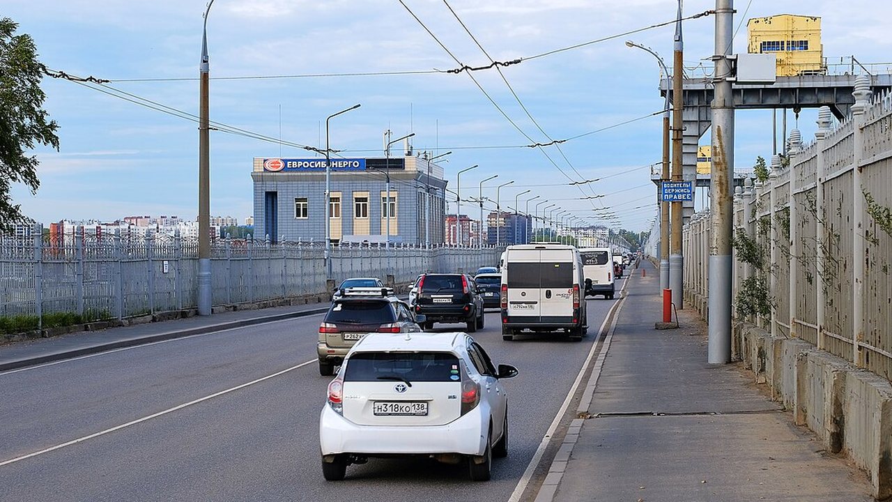 На Розы Люксембург с 28 сентября планируют начать асфальтирование
