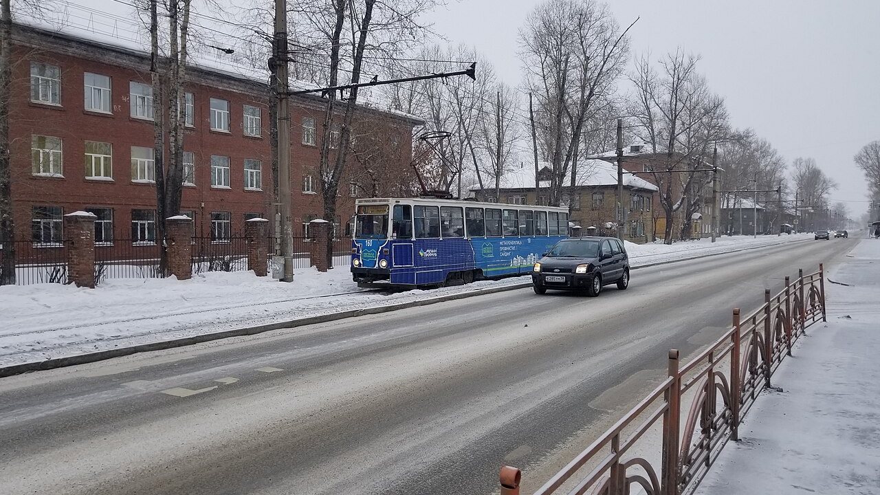В Приангарье ожидаются метели и ветер до 25 м/с, на Байкале — до 37 м/с