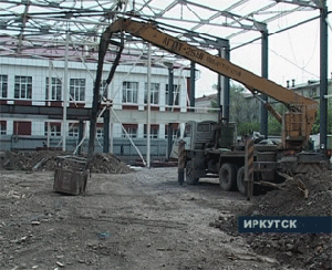 На расширение площадей надеются  в 11-ой иркутской школе 