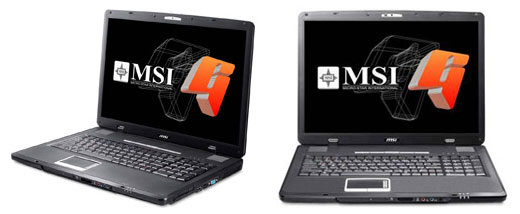 MSI GX705 – 17-дюймовый ноутбук для игроманов