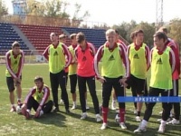 Большого футбола в Иркутске больше нет 