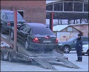Мошенничество с автомобилями в Иркутске