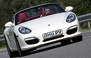 Летний сезон открыл новый Porsche Boxster 