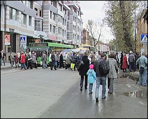 В Иркутске прошел социальный протест