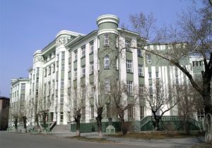 Академия водного транспорта в Новосибирске