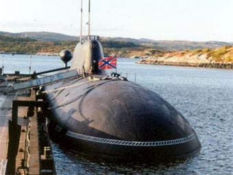 Аварию на подводной лодке расследует СКП