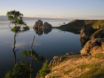 Строительство туристической зоны на Байкале