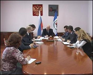 Во время Байкальского экономического форума обсудят вопросы развития рынков и финансовых институтов