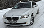 Агрессивность на уверенность сменил BMW