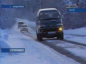 Гибелью девушки окончились экстремальные дорожные забавы