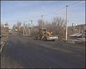 К концу подходит ремонт улиц Иркутска 