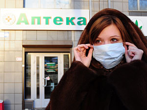 Эпидемия гриппа в Иркутске пошла на убыль