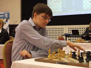 Чемпионат Европы по шахматам выиграл российский гроссмейстер