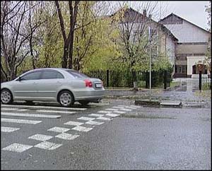 акция сотрудников ГИБДД и ВСЖД