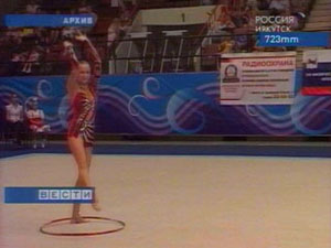 На этапе Кубка планеты по художественной гимнастике выступит иркутянка