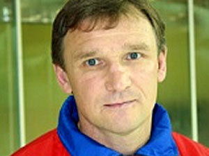Уволившегося Сергея Кривокрасова заменит бывший тренер нижнетагильского клуба