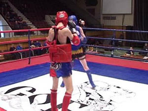 Иркутянин Александр Абдукаримов стал чемпионом Европы по тайскому боксу