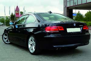 BMW Coupe 3-й серии