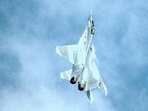 Названа предварительная причина крушения МиГ-29 в Забайкалье