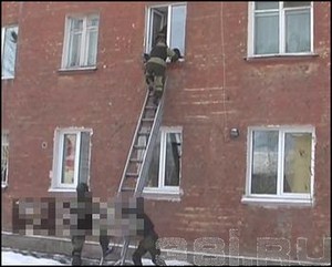 Операция Наркоконтроля в Иркутске