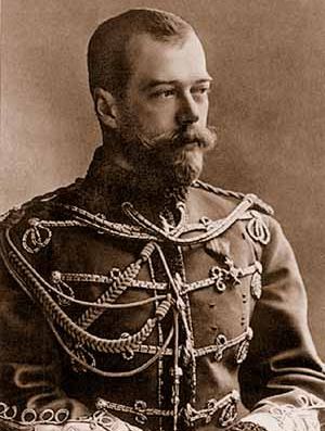 Николай II в Иркутске