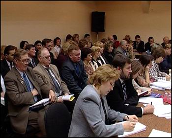 общественные слушанья по бюжету иркутской области 2006