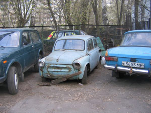В Иркутской области программа по обмену старых машин на денежные сертификаты действовать не будет