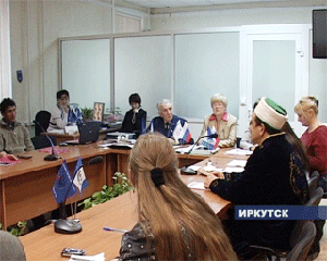 Сегодня члены Общественной палаты Иркутской области обсуждали проблему торговли людьми