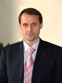Юрий Параничев