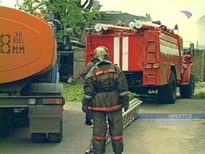 В Иркутске погибли восемь человек при взрыве газа