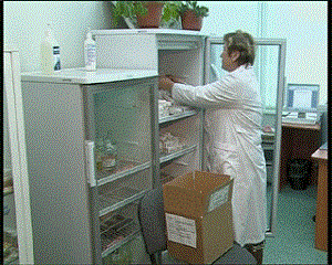 Прививки в Иркутске под угрозой