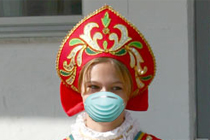 Первый случай гриппа H1N1 отмечен и в России