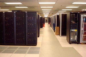 Суперкомпьютер института динамики систем и теории управления